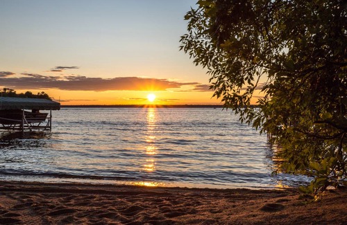 Nisswa Cabin | Cabin ∙ 2 bedrooms ∙ 6 guests