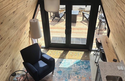 Princeton Cabin | Cabin 2: Discover our good nature at The Wildflower