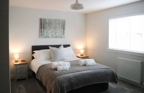 Sandhead Cottage | Cabin ∙ 3 bedrooms ∙ 6 guests