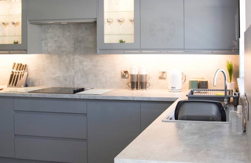 Sandhead Cottage | Cabin ∙ 3 bedrooms ∙ 6 guests