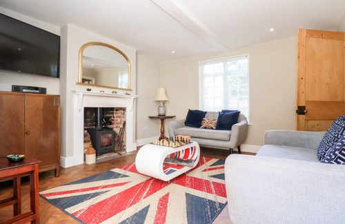 Yoxford Cottage | Cabin ∙ 3 bedrooms ∙ 6 guests
