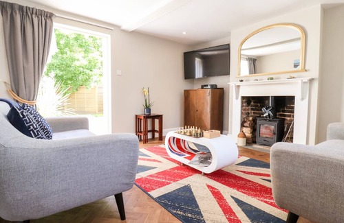Yoxford Cottage | Cabin ∙ 3 bedrooms ∙ 6 guests