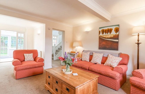 Covington Cottage | Cabin ∙ 3 bedrooms ∙ 5 guests