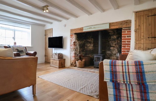 Westleton Cottage | Cabin ∙ 3 bedrooms ∙ 5 guests