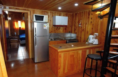 Pucon Cabin | Cabin #3