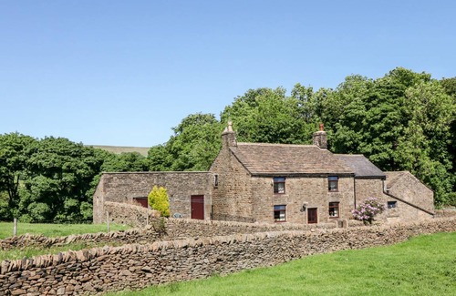 High Peak Cottage | Cabin ∙ 3 bedrooms ∙ 6 guests
