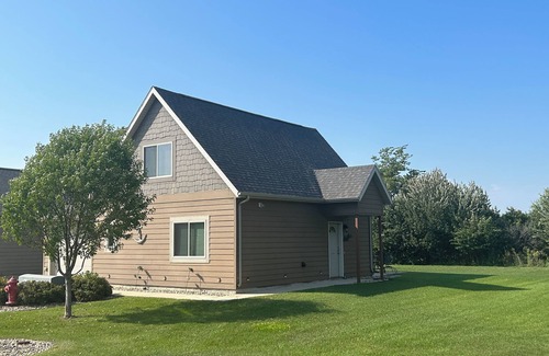 Arnolds Park Cabin | Cabin 39 Bridges Bay Resort