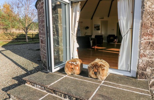 Auchterarder Cottage | Cabin ∙ 4 bedrooms ∙ 7 guests