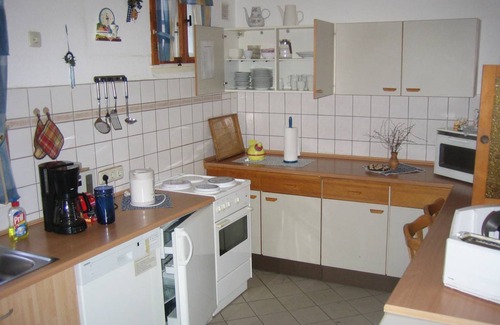 Ilmtal Cottage | Cabin ∙ 4 bedrooms ∙ 14 guests