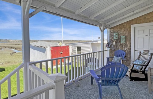 Wells Beach Cottage | Cabin ∙ 4 bedrooms ∙ 8 guests