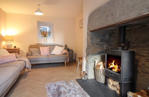 Tremadog Cottage | Cabin ∙ 4 bedrooms ∙ 8 guests