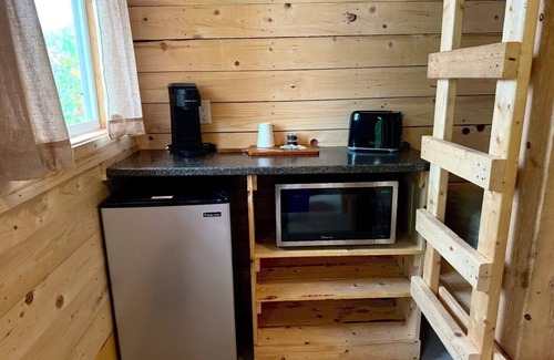 Queens County Cabin | Cabin #4 centrally located to beaches, golfing and the Confederation Trail!
