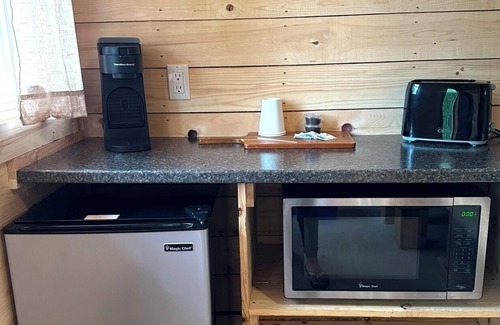 Queens County Cabin | Cabin #4 centrally located to beaches, golfing and the Confederation Trail!