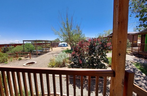 Escalante Cabin | Cabin 4 - Deluxe Cabin with Half Bath