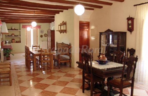 Castellnou de Seana Cottage | Cabin ∙ 4 bedrooms ∙ 11 guests