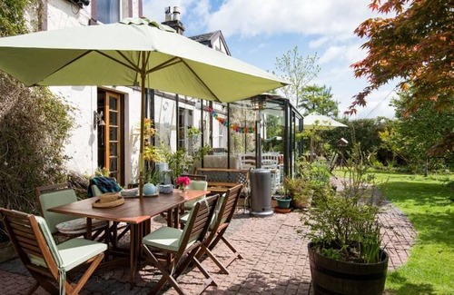 Kilcreggan Cottage | Cabin ∙ 5 bedrooms ∙ 14 guests