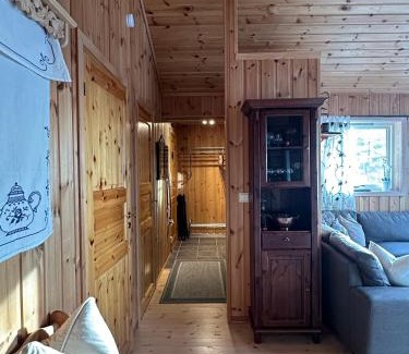 Amot House | Cabin at Furutangen - 3 bedroom family cabin