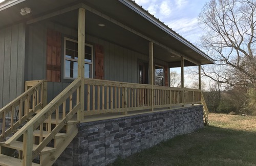 Pearcy Cabin | Cabin At Lost Creek w/Hot Tub - A little slice of heaven