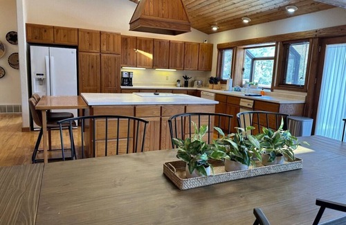 Woodland Park House | Cabin at Pike's Peak Falls