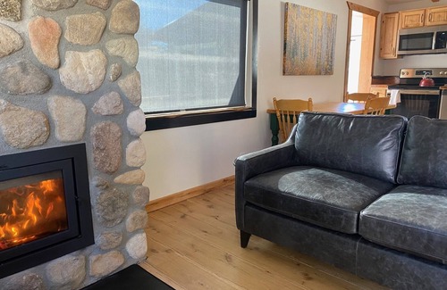 Black Hawk Cabin | Cabin at Pickle Gulch- a charming cabin with mountain views.