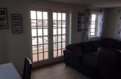 Solfjellsjoen House | Cabin at the sea. Approved for tourist fishing