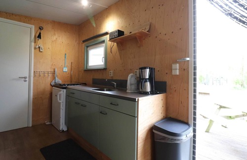 Heeg House | Cabin by Hegermeer with Sailing Access