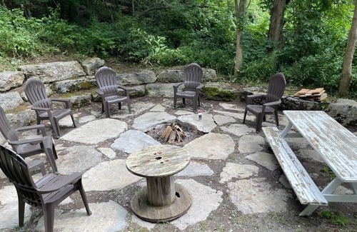 Oneida Cabin | Cabin, Cottage, Fishing, Hunting, Nature, Trails/hiking, Creek, water