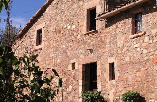 El Serrat de l'Ametlla Cottage | Cabin ∙ 3 bedrooms ∙ 8 guests