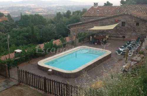 El Serrat de l'Ametlla Cottage | Cabin ∙ 3 bedrooms ∙ 8 guests