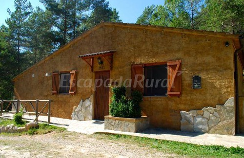 Guixers Cottage | Cabin ∙ 3 bedrooms ∙ 8 guests