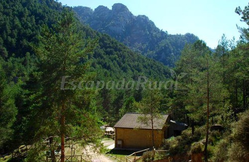 Guixers Cottage | Cabin ∙ 3 bedrooms ∙ 8 guests