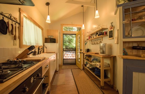 Camp Meeker Cabin | Cabin Getaway, Surrounded by Forest, Relaxing, Occidental Ca