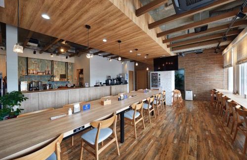 Higashimachi Hotel | CABIN&HOTEL ReTIME