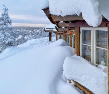 Volda Apartment | Cabin Hourt