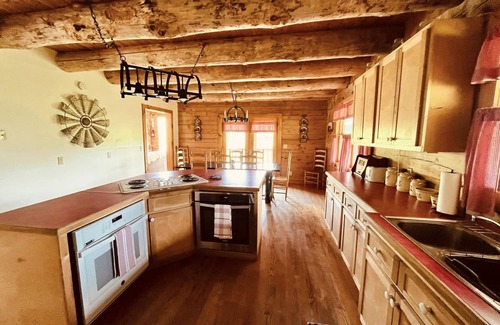 Nebo Cabin | Cabin in the Blue Ridge.