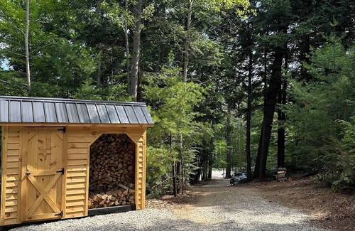 Chocorua Cabin | Cabin in the White Mountains in Tamworth - 2 bedrooms