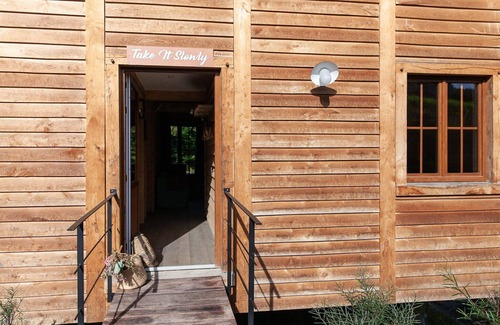 Vencimont House | Cabin in Vencimont near Ardennes Trails