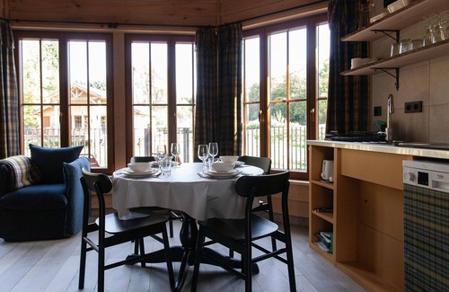 Vencimont House | Cabin in Vencimont near Ardennes Trails