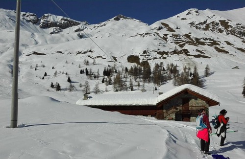 Champoluc Cottage | Cabin Mountain Adventures Cabin - Affitti Brevi Italia