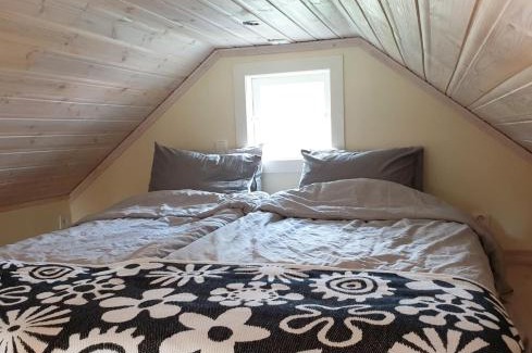 Bodafors House | Cabin near lake and beautiful nature reserve.