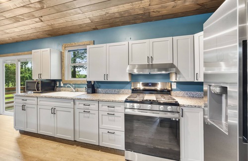 Mount Juliet Cabin | Cabin Near Nashville - Sleeps 9!