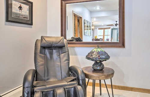 Washburn Apartment | Cabin on Lake Superior about 11 Mi to Bayfield!