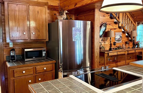 Tylertown Cabin | Cabin on the Bogue Chitto River