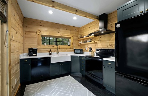 Canaan Cabin | Cabin on the Ridge: The Sequel