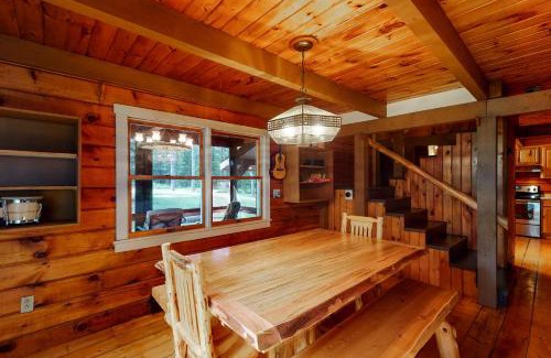Lyman House | Cabin on the Ridge
