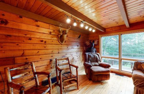 Lyman House | Cabin on the Ridge