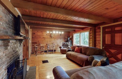 Lyman House | Cabin on the Ridge