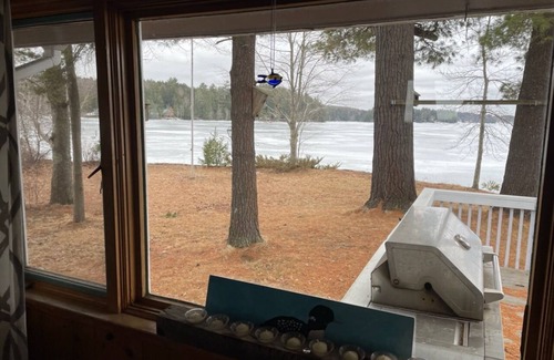 Litchfield Cottage | Cabin on Woodbury Pond