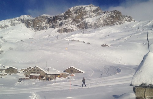 Alagna Valsesia Apartment | Cabin Peter