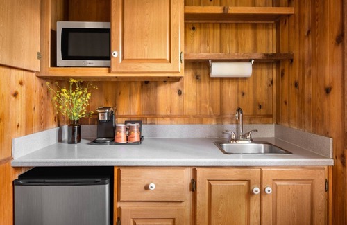 Goleta Cabin | Cabin | Soak Tub + Fireplace | No Hidden Fees